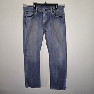 Polo Ralph Lauren Classic 867 Straight Leg Jeans Men's 36x32 Medium Faded
